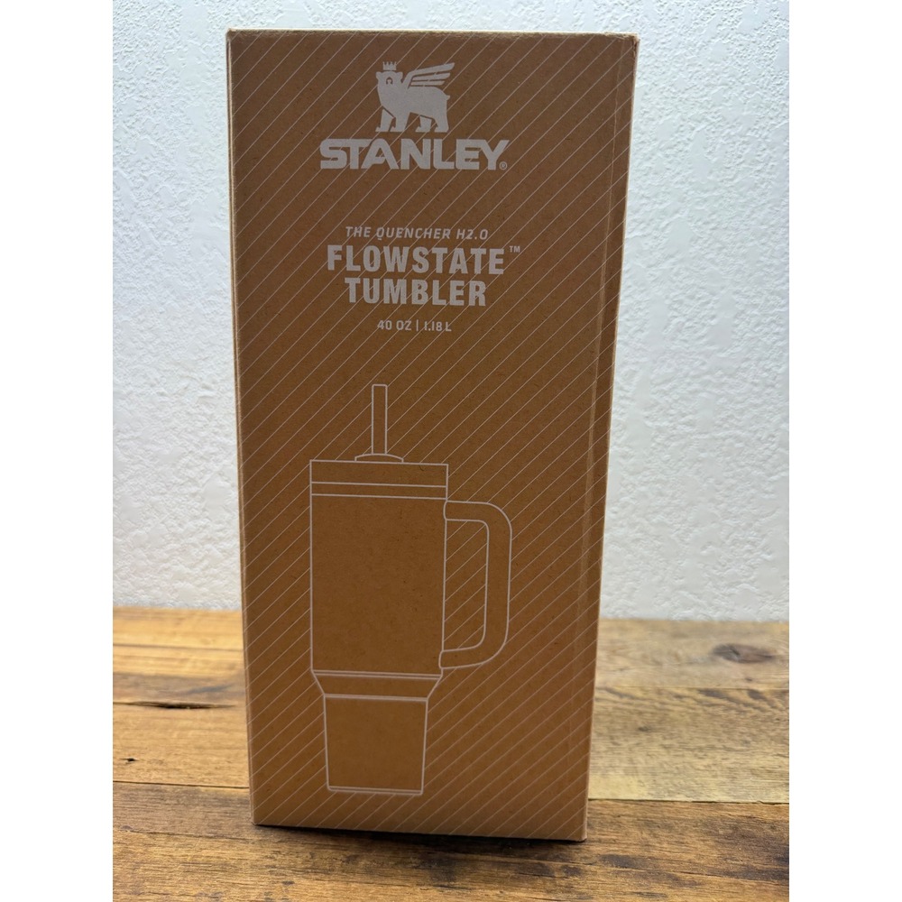 Stanley 40oz Quencher H2.0 FlowState Tumbler San Francisco 49ers NFL Red Mug New - Picture 4 of 4